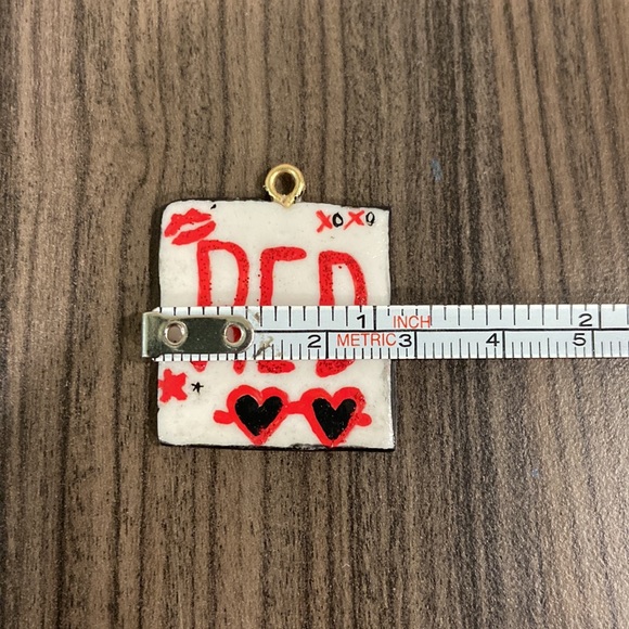 ‼️‼️Handmade Taylor Swift Inspired Album Cover Polymer Clay Art Charm Bracelet. - Picture 15 of 16